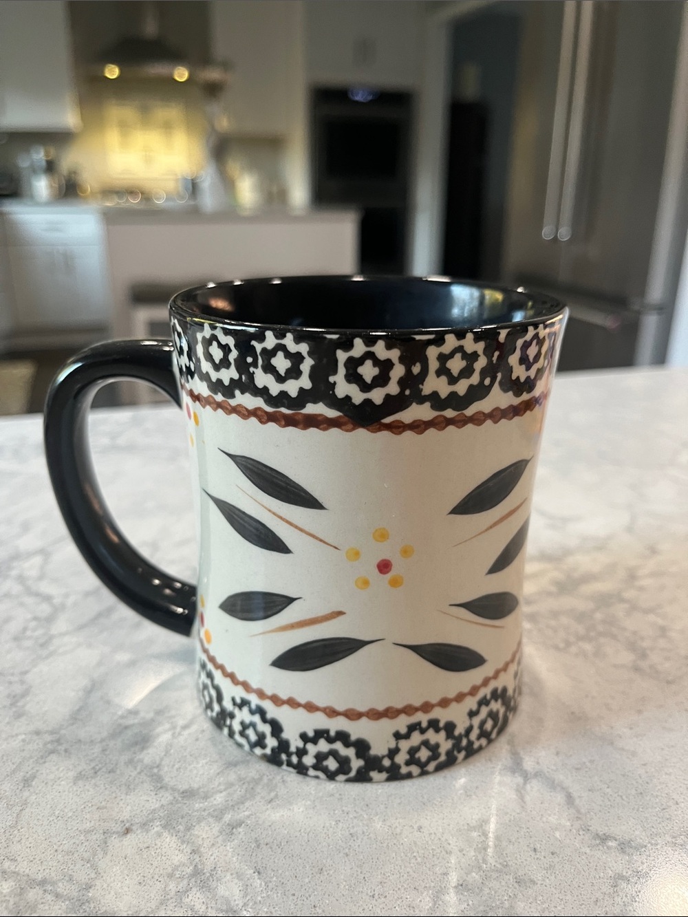 Temptations Coffee Mug-NWOB